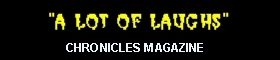 Chronicles Magazine on The Vampires of Bloody Island